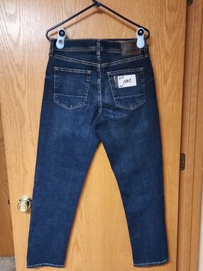 Devil dog Men's Dark Blue Denim Jeans 32x30 number 1102